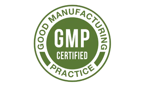 VisiPure GMP Certified