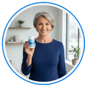 VisiPure customer -Christina W.
